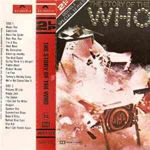 The Who - The Story Of The Who download flac