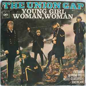 Union Gap, The Con Gary Puckett - Young Girl / Woman, Woman download flac