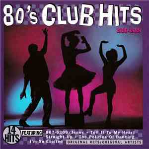 Various - 80's Club Hits, 1980 - 1989 download flac