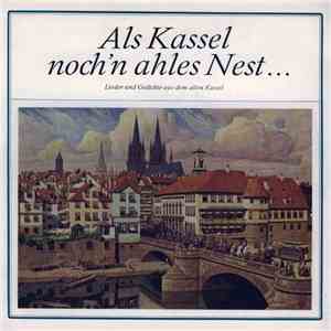 Various - Als Kassel Noch'n Ahles Nest ... download flac