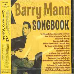 Various - Barry Mann Songbook download flac