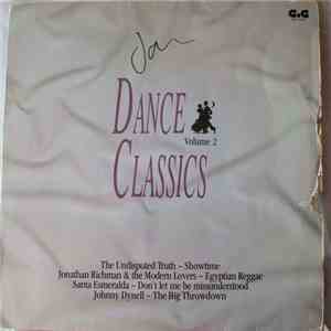 Various - Dance Classics Volume 2 download flac