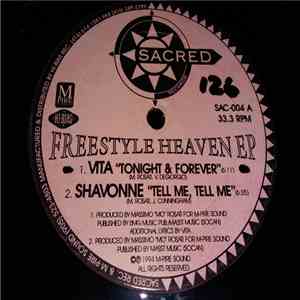Various - Freestyle Heaven EP download flac