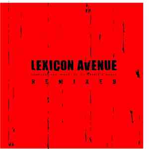 Various - Lexicon Avenue - Remixes download flac