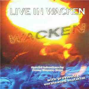 Various - Live In Wacken download flac