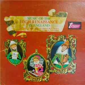 Various - Music Of The High Renaissance In England download flac