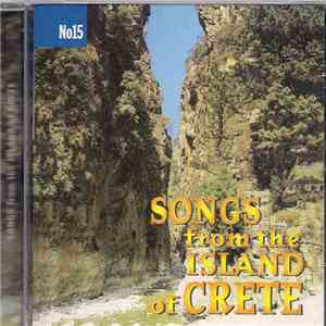 Various - Songs From The Island Of Crete No15 download flac