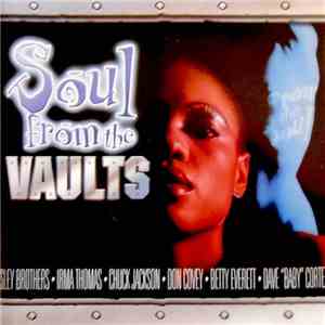 Various - Soul From The Vaults download flac