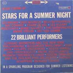 Various - Stars For A Summer Night FLAC album