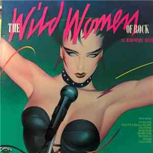 Various - The Wild Women Of Rock download flac