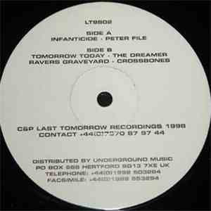 Various - Tomorrow Today E.P download flac