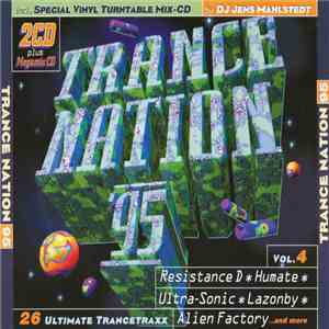 Various - Trance Nation '95 - Vol. 4 download flac
