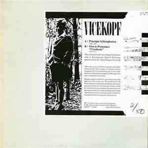 Vicekopf - Principia Schizophonica download flac