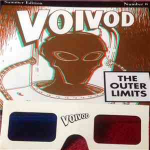 Voïvod - The Outer Limits download flac
