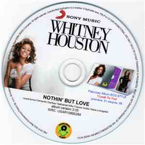 Whitney Houston - Nothin' But Love download flac