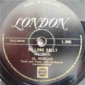 Al Morgan  - So Long Sally download flac