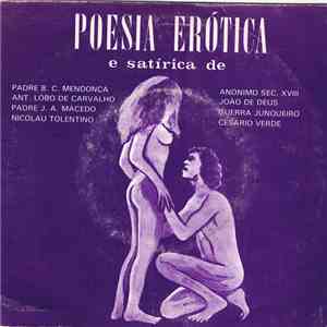 Andrade Da Silva - Poesia Erotica E Satirica download flac