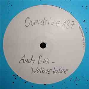 Andy Düx - We Have To See (Paradise, Paradise) FLAC album