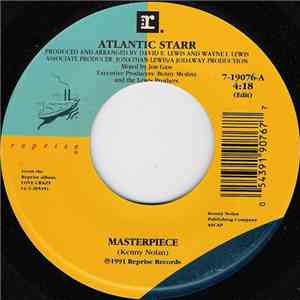 Atlantic Starr - Masterpiece download flac