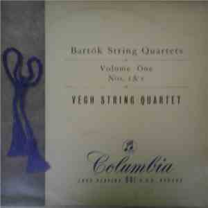 Bartók - Quatuor Végh - The String Quartets- Volume One download flac