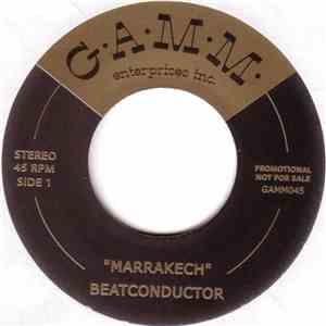 Beatconductor - Marrakech / Hotter Track download flac