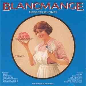Blancmange - Second Helpings - The Best Of Blancmange download flac