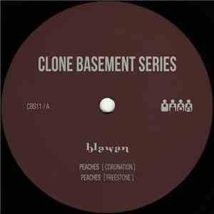 Blawan - Peaches download flac