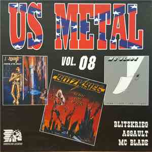 Blitzkrieg  / Assault  / M.C. Blade - Ready For Action / Survival In The Street / Step Into The Light FLAC album