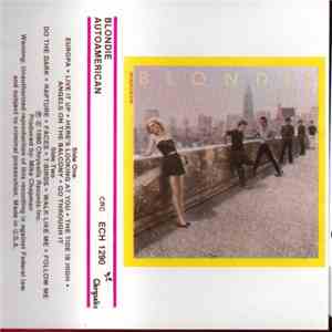 Blondie - AutoAmerican download flac