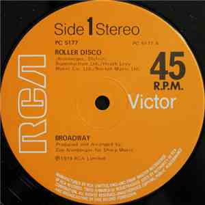 Broadway  - Roller Disco download flac