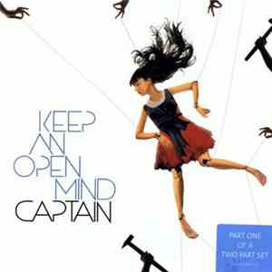 Captain - Keep An Open Mind download flac