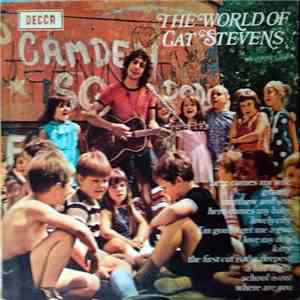 Cat Stevens - The World Of Cat Stevens download flac