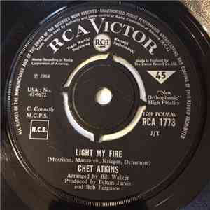 Chet Atkins - Light My Fire download flac