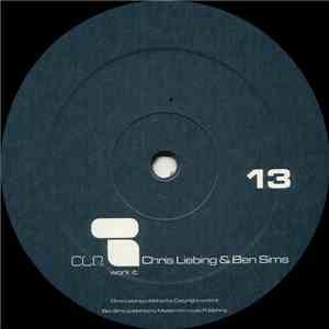 Chris Liebing & Ben Sims - Work It / Sambal Olek download flac