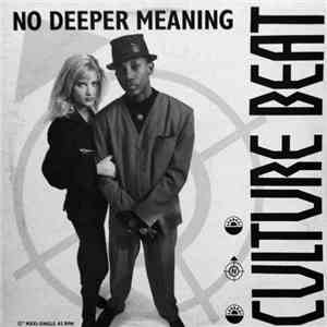 Culture Beat Featuring Lana E. And Jay Supreme - No Deeper Meaning download flac