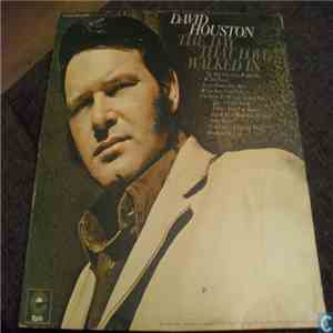David Houston - The Day That Love Walked In download flac