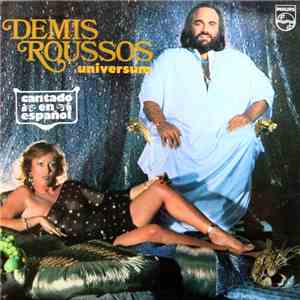 Demis Roussos - Universum - Cantado En Español download flac