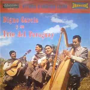 Digno Garcia Y Su Trio Del Paraguay - Rythmes d'Amerique Latine download flac