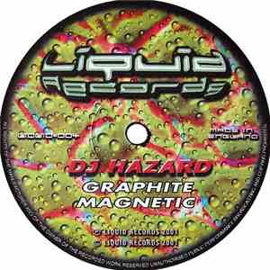 DJ Hazard - Graphite / Magnetic download flac