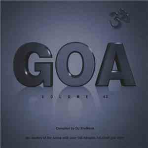 DJ ShaMane - Goa Volume 43 download flac