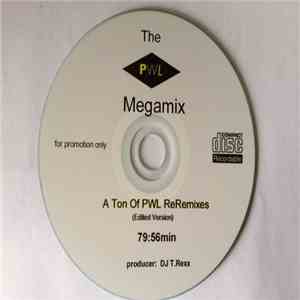 DJ T.Rexx - T.Rexx Presents: The PWL Megamix - A Ton Of PWL ReRemixes (Edited Version) FLAC album
