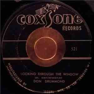 Don Drummond / Soul Bros. Orch. - Looking Through The Window / Ska-Bostella (La Bostella) download flac