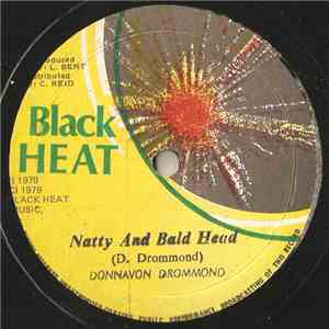 Donnavon Drommond - Natty And Bald Head download flac