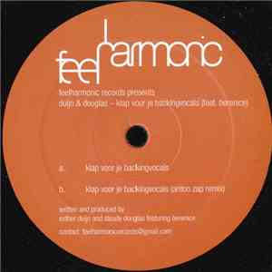 Duijn & Douglas Featuring Berenice - Klap Voor Je Backingvocals download flac