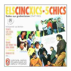 Els 5 Xics - Todas Sus Grabaciones (1967-1983) download flac