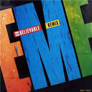 EMF - Unbelievable (Remix) download flac