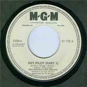 Eric Burdon And The Animals - Sky Pilot download flac