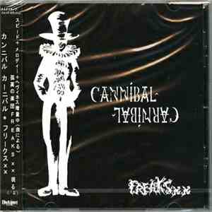 Freaksxx - Cannibal Carnibal download flac