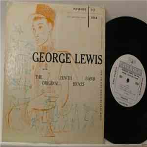 George Lewis  With The Original Zenith Brass Band - New Orleans Marching Band Music download flac