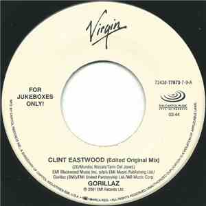 Gorillaz - Clint Eastwood download flac